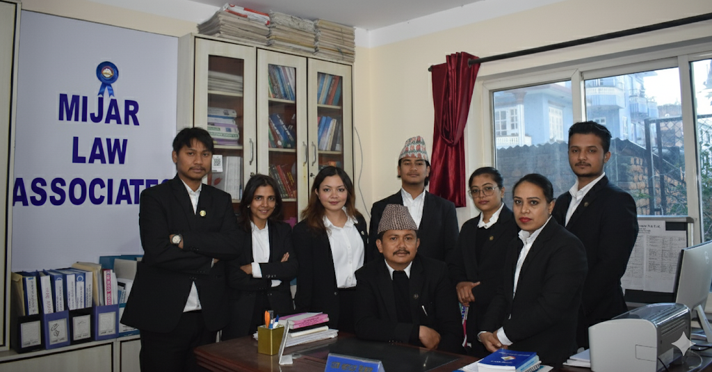 Law Firm in Nepal - Mijar Law Associates